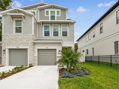 503 W Warren Ave #1, Tampa, FL, 33624