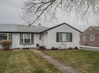 8811 S Kolmar Ave, Hometown, IL 60456