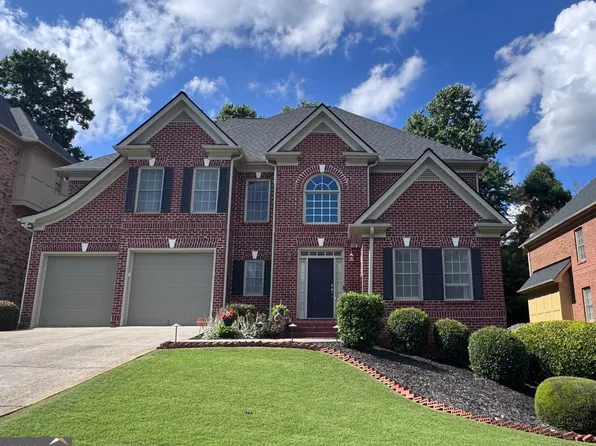 5346 Newport Bay Psge, Alpharetta, GA 30005