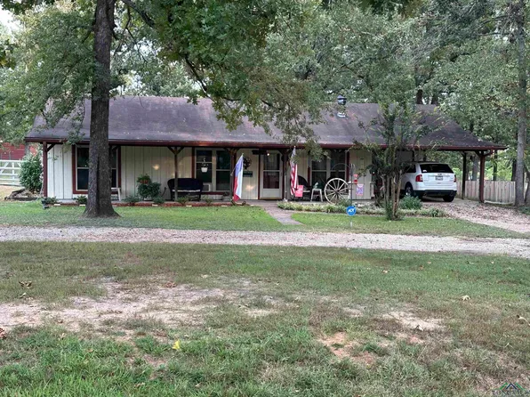 1141 1st Rd, Diana, TX 75640