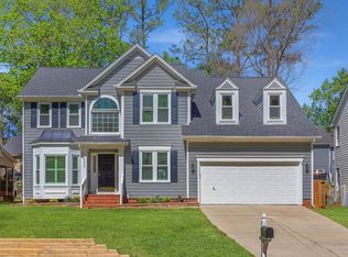 8805 Maplestead Dr, Raleigh, NC 27615