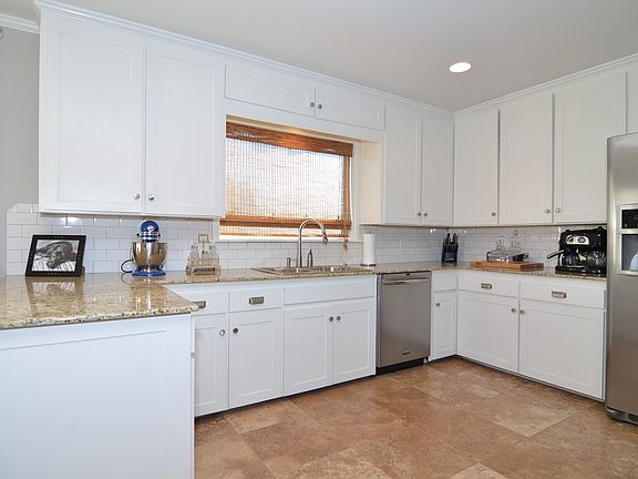 Stainless steel appliances