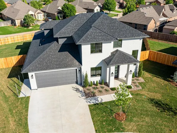 12704 Cobblestone Curve Rd, Oklahoma City, OK 73142