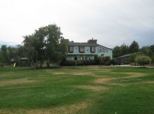 305 Rocking K Rd, Bishop, CA 93514