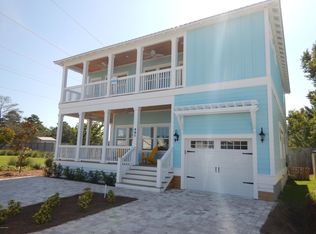 481 Paradise Blvd, Panama City Beach, FL 32413