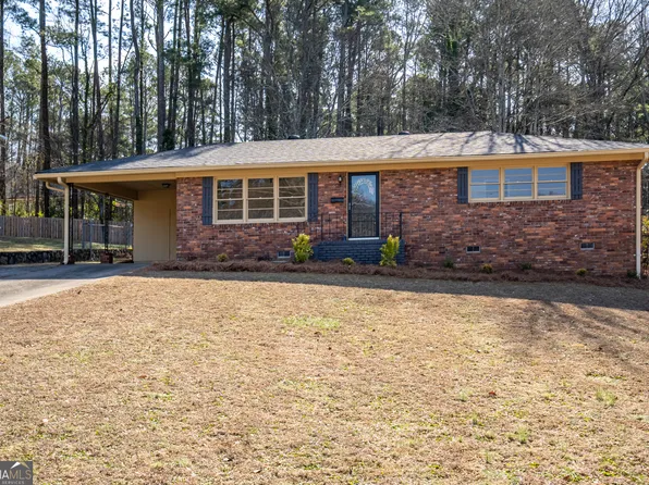 120 Atteiram Dr NE, Rome, GA 30161