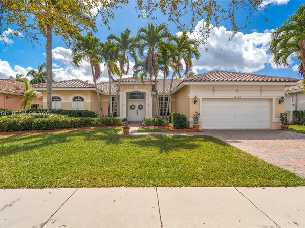 16400 NW 15th St, Pembroke Pines, FL 33028