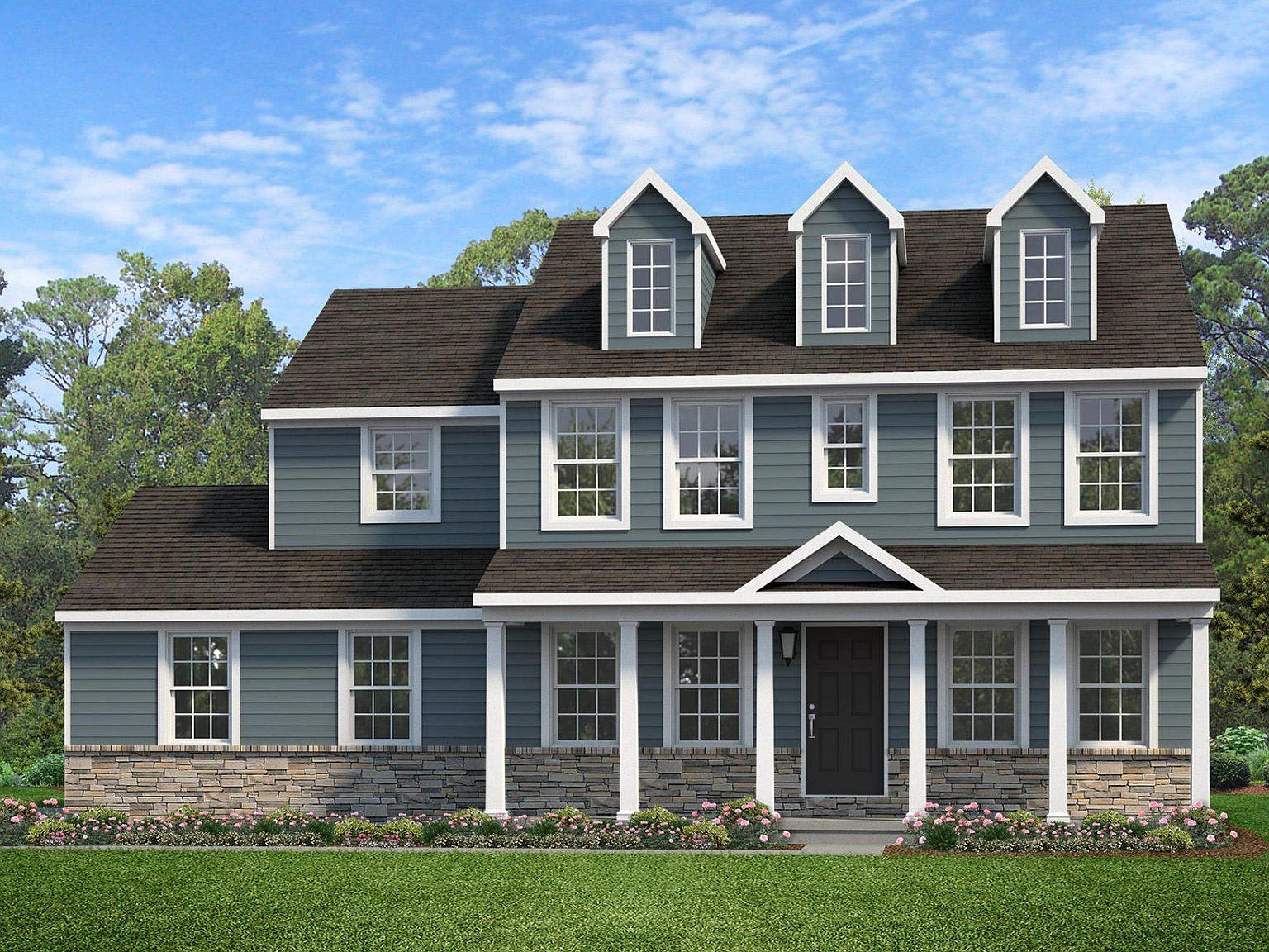 Windsor Plan, The Views at Bridgewater