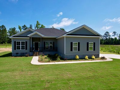 3201 Old Augusta Rd, Dearing, GA, 30808