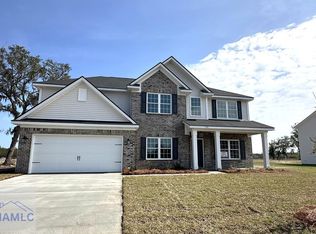726 Deer Meadow Way, Allenhurst, GA 31301
