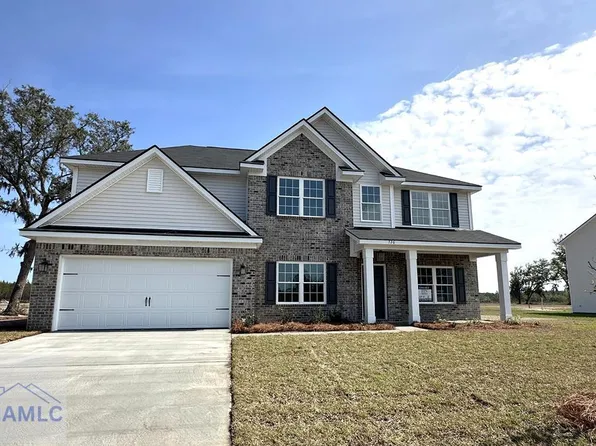 726 Deer Meadow Way, Allenhurst, GA 31301