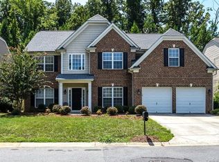 3757 Burnage Hall Rd, Harrisburg, NC 28075