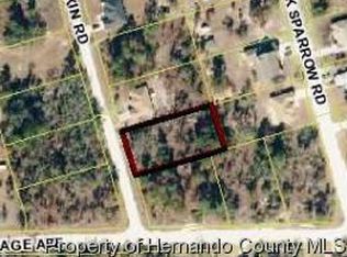 11310 Limpkin Rd, Weeki Wachee, FL 34614