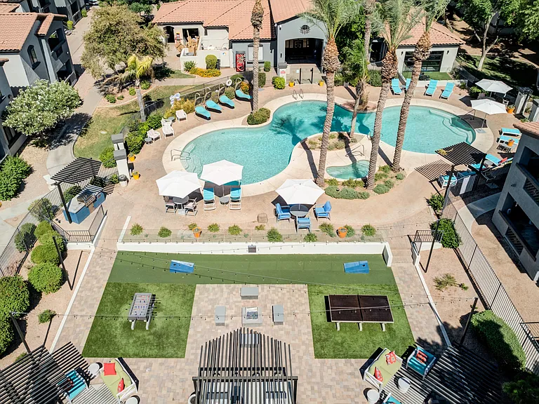 Outdoor Amenity Space