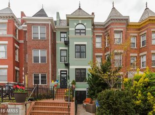 1317 Harvard St NW APT 1, Washington, DC 20009