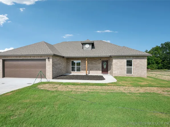2050 Everly Dr, Tahlequah, OK 74464