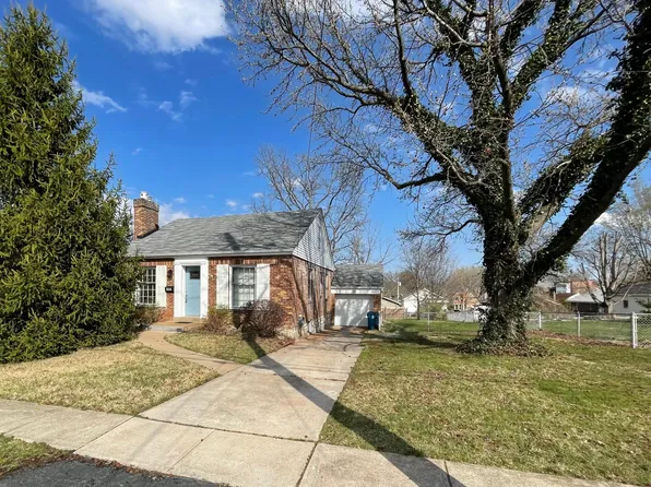 8526 Pilot Ave, Saint Louis, MO 63123