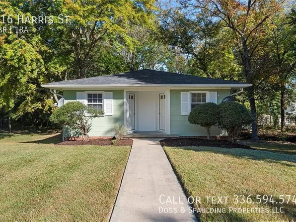 916 Harris St, Burlington, NC 27217