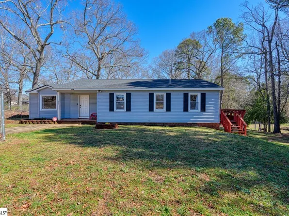 419 W Centennial St, Spartanburg, SC 29303