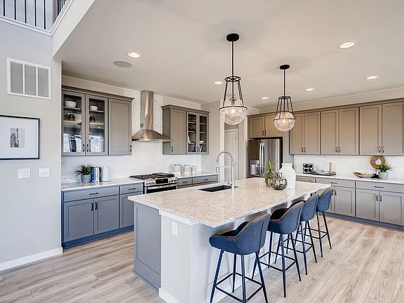 Imagine Model Kitchen