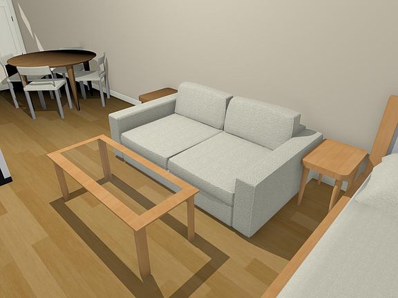 4th image of 2609 Staples Ave #A