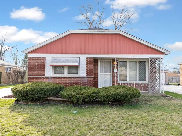 17200 Highland Ave, Hazel Crest, IL 60429
