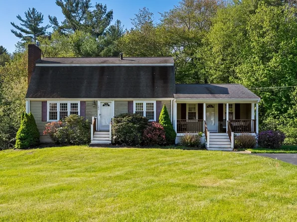 143 Cranberry Rd, Whitman, MA 02382
