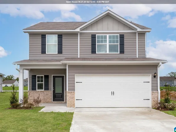 4045 Plymouth Ln, Montevallo, AL 35115