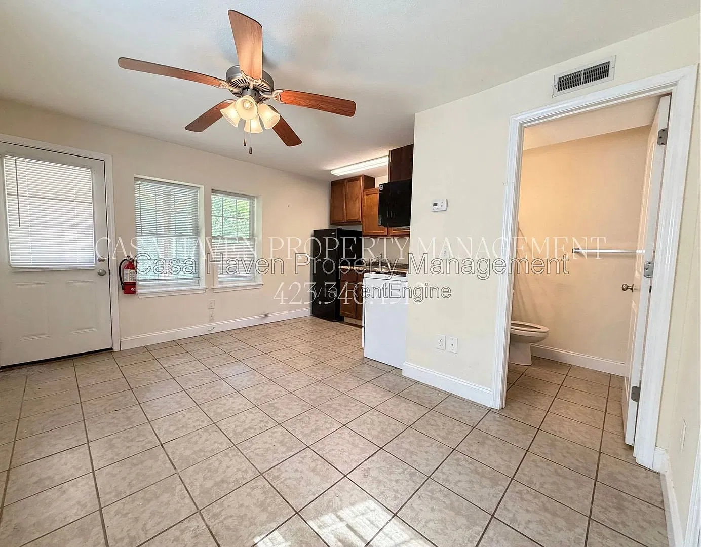 1 bed, 1.0 bath, 432 sqft, $795 — Photo 3