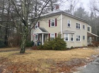 415 S Main St, Sharon, MA 02067