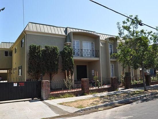 Property from outside