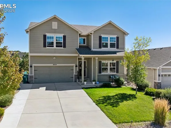 19534 Lindenmere Dr, Monument, CO 80132
