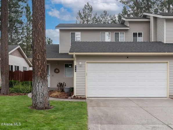 214 E Knotty Pine Ln, Coeur D Alene, ID 83815