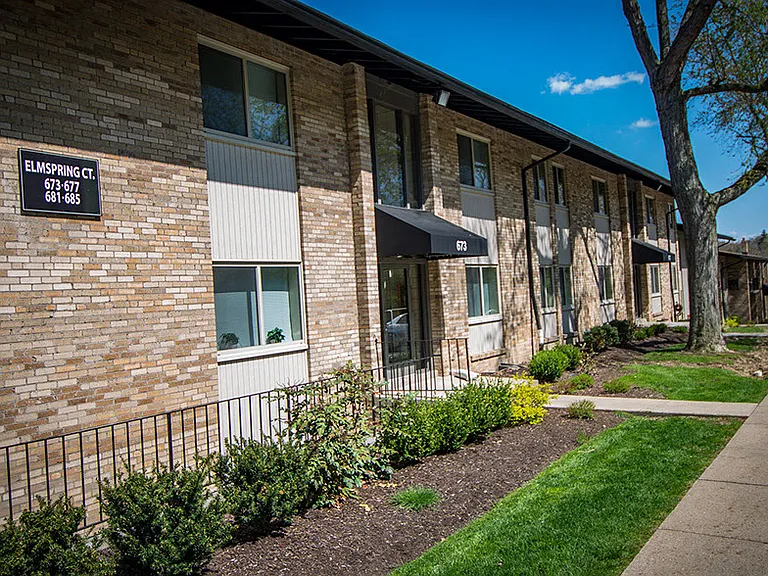 Crane Village Apartments Controlled Entry