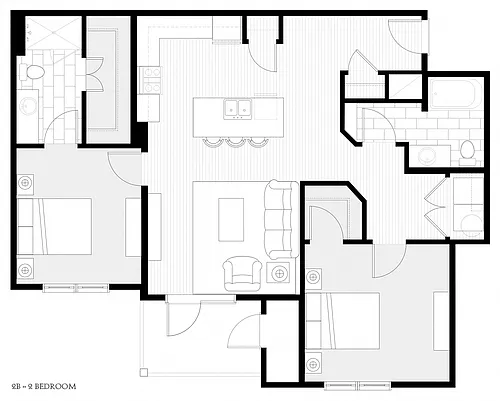 Floor plan Panorama 1