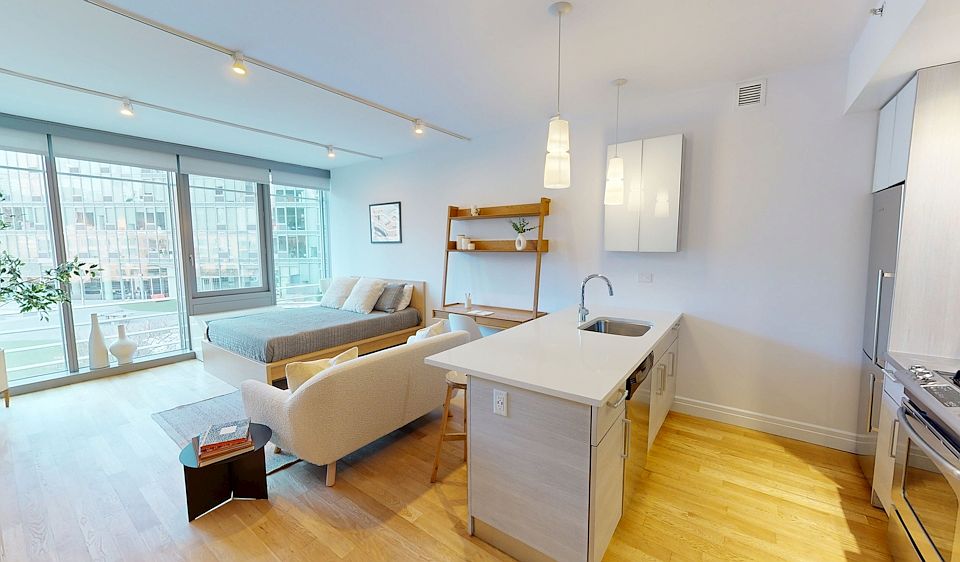 1st image of 550 W 54th St #761