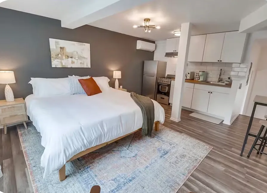 Studio, 400 sqft, $1,890 — Photo 4