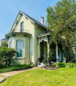 321 N Harrison St, Rushville, IN, 46173