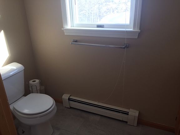 1/2 bath