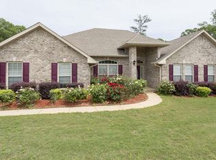 1028 Hidden Forest Dr, Montevallo, AL 35115