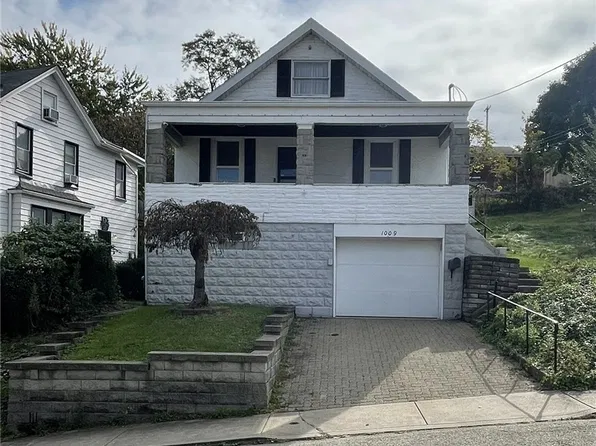 1009 4th St, East Mc Keesport, PA 15035