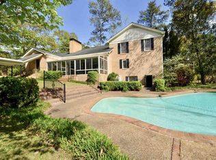 125 Old Woodlands Rd, Columbia, SC 29209