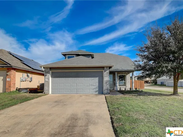4809 Donegal Bay Ct, Killeen, TX 76549