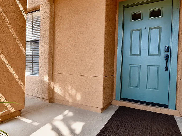 Front Entry