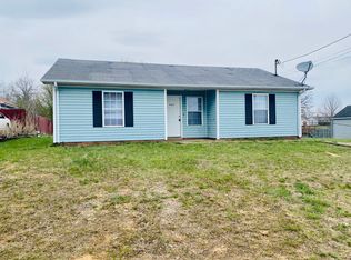 403 Eddy St, Oak Grove, KY 42262