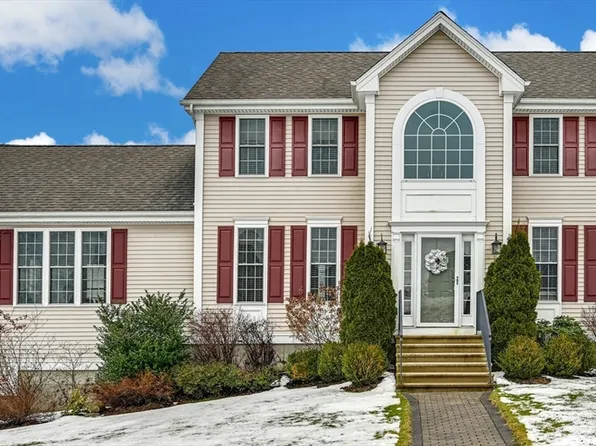 13 Amherst Dr, Auburn, MA 01501