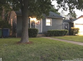424 Canavan Ave, San Antonio, TX 78221