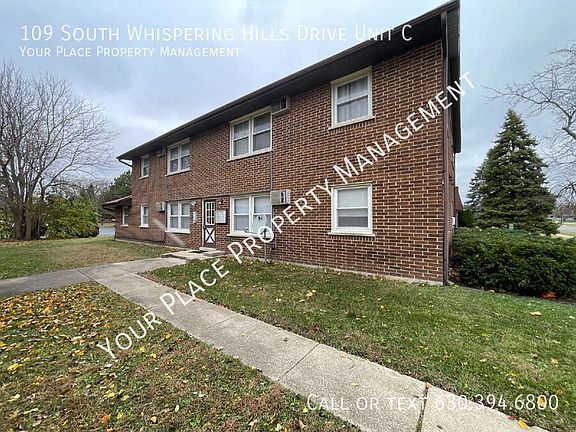 2nd image of 109 S Whispering Hills Dr APT C