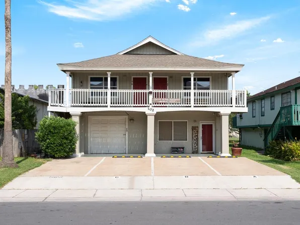 102 E Atol St #A-b, South Padre Island, TX 78597