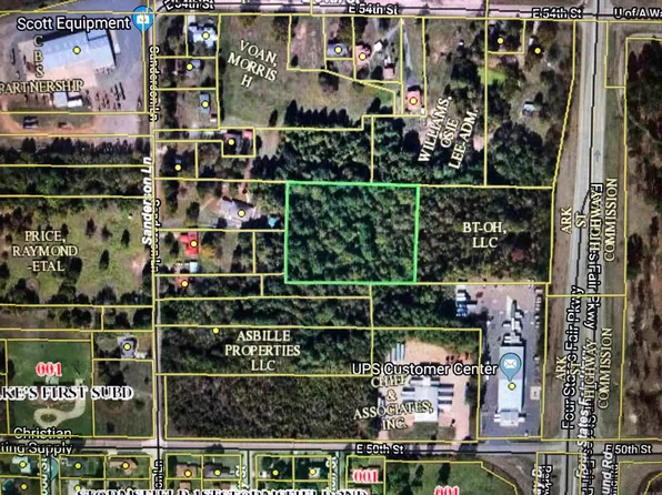 (undisclosed Address), Texarkana, AR 71854